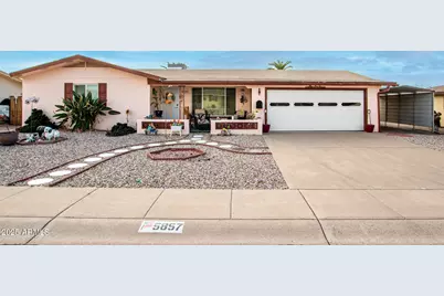 5857 E Dodge Street, Mesa, AZ 85205 - Photo 1