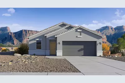 1318 W Hess Avenue, Coolidge, AZ 85128 - Photo 1
