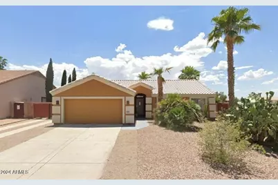 10781 W Guaymas Drive, Arizona City, AZ 85123 - Photo 1