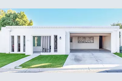 8725 E Via De Dorado Drive, Scottsdale, AZ 85258 - Photo 1