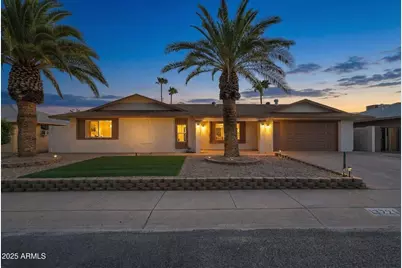 13221 W Mesa Verde Drive, Sun City West, AZ 85375 - Photo 1