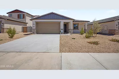 25202 W La Salle Street, Buckeye, AZ 85326 - Photo 1