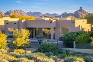 9686 E Cinder Cone Trail, Scottsdale, AZ 85262 - Photo 1
