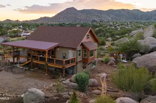 17078 W Fountain Hill Ln, Yarnell, AZ 85362 - Photo 1