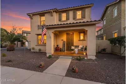 20819 W Legend Trail, Buckeye, AZ 85396 - Photo 1