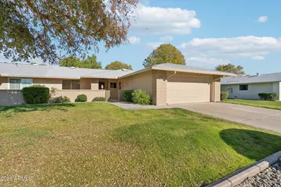 12718 W Omega Drive, Sun City West, AZ 85375 - Photo 1