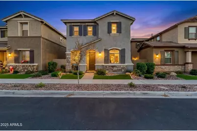 4145 E Bethena Street, Gilbert, AZ 85295 - Photo 1