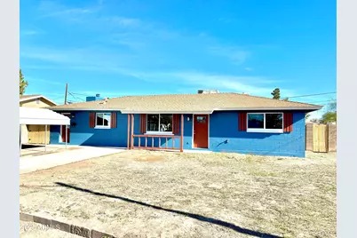 1188 N 4th Street, Coolidge, AZ 85128 - Photo 1