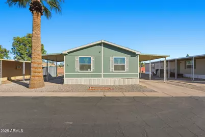 549 E McKellips Road #44, Mesa, AZ 85203 - Photo 1