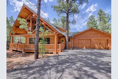 3330 W Tobasa Lane, Show Low, AZ 85901 - Photo 1