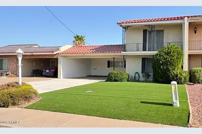 7706 E Chaparral Road, Scottsdale, AZ 85250 - Photo 1