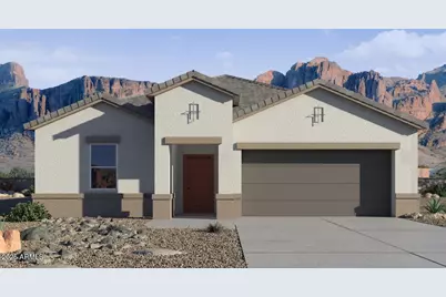 48346 N Duran Way, Gold Canyon, AZ 85118 - Photo 1
