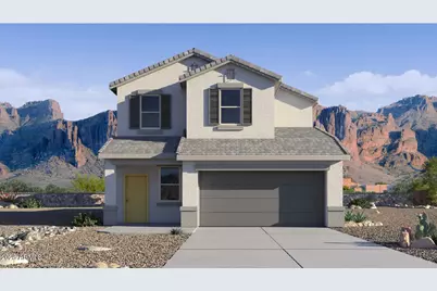 9027 S Palo Verde Drive, Apache Junction, AZ 85120 - Photo 1