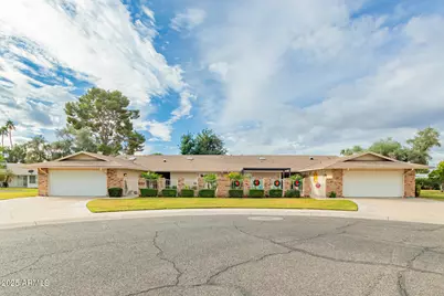9871 W Country Club Court, Sun City, AZ 85373 - Photo 1
