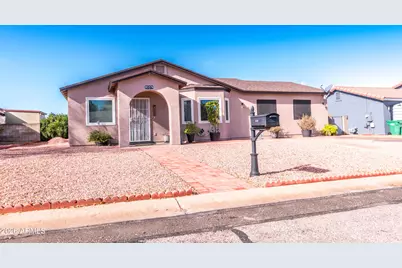 107 Arrowhead Drive, Huachuca City, AZ 85616 - Photo 1