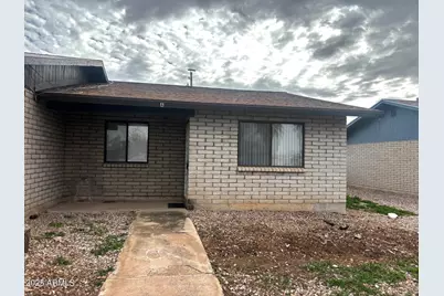 2135 Hohokam Drive #A, Douglas, AZ 85607 - Photo 1