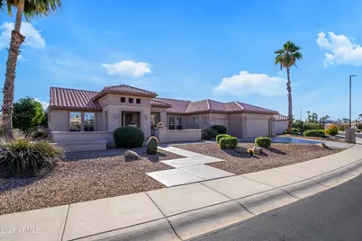 19973 N Half Moon Drive, Surprise, AZ 85374 - Photo 1