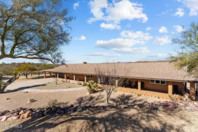 1605 N Little Stonehedge Ranch Road, Wickenburg, AZ 85390 - Photo 1