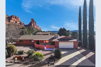 90 Box Canyon Road, Sedona, AZ 86351 - Photo 1