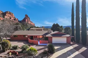 90 Box Canyon Rd, Sedona, AZ 86351 - Photo 1