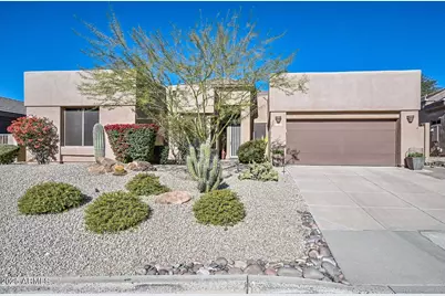 6912 E Mighty Saguaro Way, Scottsdale, AZ 85266 - Photo 1
