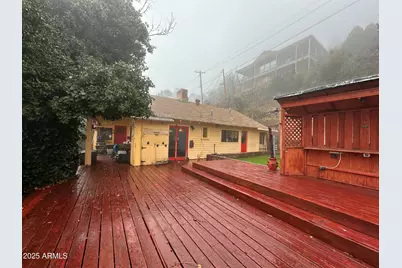 631 Clark Street, Jerome, AZ 86331 - Photo 1
