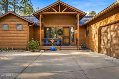 400 N Madron Lane, Show Low, AZ 85901 - Photo 1