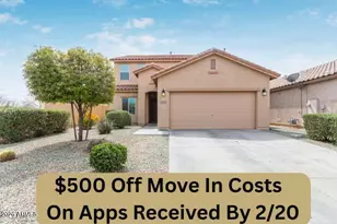 19137 W Monroe St, Buckeye, AZ 85326 - Photo 1