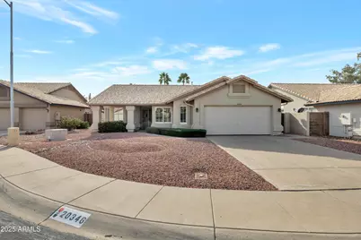 20346 N 109th Lane, Peoria, AZ 85373 - Photo 1