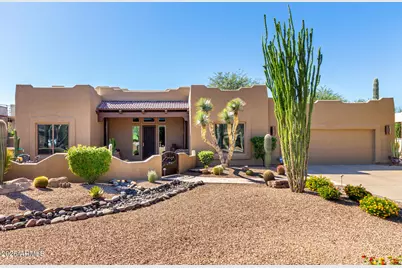 27502 N Agua Verde Drive, Rio Verde, AZ 85263 - Photo 1