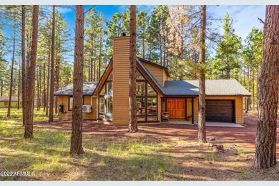 7589 E Long Bow Drive, Williams, AZ 86046 - Photo 1