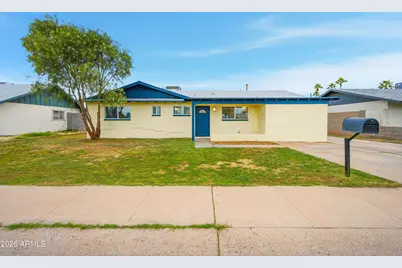 7136 E Bramble Avenue, Mesa, AZ 85208 - Photo 1