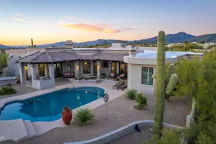 9445 E Quail Trail, Carefree, AZ 85377 - Photo 1