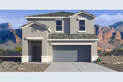 9173 S Palo Verde Drive, Apache Junction, AZ 85120 - Photo 1