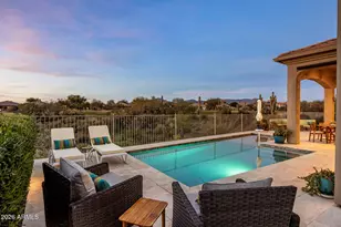 9390 E Sandy Vista Dr, Scottsdale, AZ 85262 - Photo 1