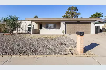 7642 N 46th Avenue, Glendale, AZ 85301 - Photo 1