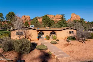 135 Red Rock Cove Dr, Sedona, AZ 86351 - Photo 1