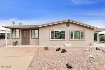 805 S 82nd Place, Mesa, AZ 85208 - Photo 1