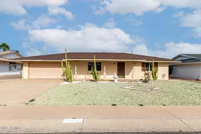 10608 W White Mountain Road, Sun City, AZ 85351 - Photo 1