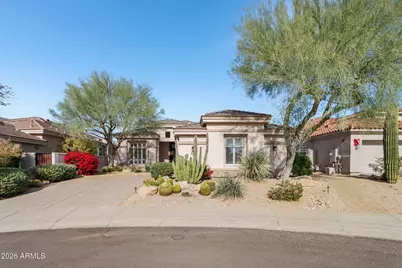 7736 E Overlook Drive, Scottsdale, AZ 85255 - Photo 1