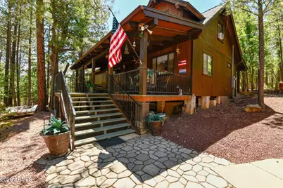 1018 Reata Pass, Happy Jack, AZ 86024 - Photo 1