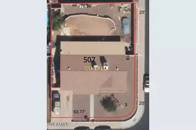 3802 W Mauna Loa Lane, Phoenix, AZ 85053 - Photo 1