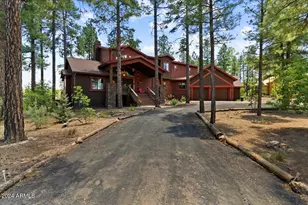 4051 W Falling Leaf Rd, Show Low, AZ 85901 - Photo 1