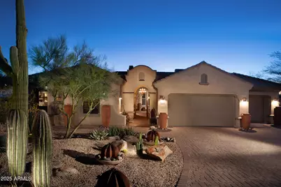 36674 N Vasari Drive, Scottsdale, AZ 85262 - Photo 1