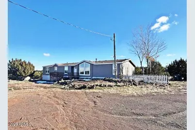 1595 Bourdon Ranch Road, Show Low, AZ 85901 - Photo 1