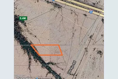 0 S Old Ajo Road, Gila Bend, AZ 85337 - Photo 1