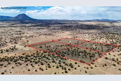 0 W Mile High Rd Lot A 10 Acres -- #84, Ash Fork, AZ 86320 - Photo 1