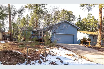 1651 W University Heights Drive N, Flagstaff, AZ 86005 - Photo 1