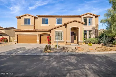 4502 E Night Owl Lane, Cave Creek, AZ 85331 - Photo 1