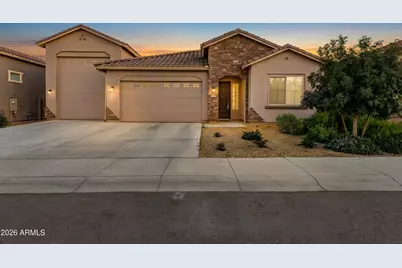 19615 W Cheery Lynn Road, Buckeye, AZ 85396 - Photo 1